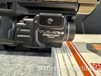 Streamlight TLR-8 AG Flex Waffenlicht Lampe mit grünem Laser 