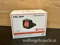 Holosun Ronin HS507COMP offenes Red Dot Visier