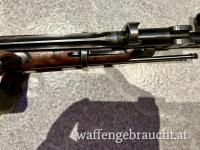 Mosin Nagant M44 – ungarische FEG „02“ (1952) – Komplett Nummerngleich!
