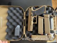 Glock 19X Gen5 