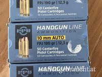 10 mm Auto PPU 190gr