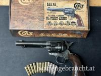 VERKAUFT! Legends Colt SAA .45 - 4,5mm Diabolo