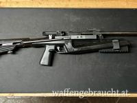 Baikal IZH-61, taktisches Luftgewehr, 4,5mm Diabolo