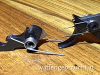 Matchabzug 1500g für Haenel CR 223/308 Match Trigger VST. CR223 Feinabzug Two Stage
