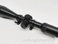 DELTA Titanium 2,5-15 x 56 inkl. EVA Tec Montage-Ringe | NEUWERTIG |