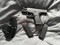 Glock 43x NEUWERTIG