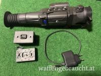 Pulsar Trail2 XQ 50  + Blaser Montage