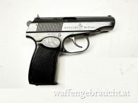 Makarov Simson-Suhl-Pistole, Kaliber 9 x 18 *SELTEN*