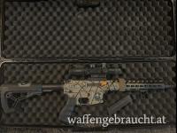 ADC M5 SWAT PLUS Cal. 9x21