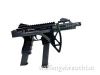 KR-Weapons KRW-20 Kal. 9mm Luger, 120mm Lauflänge --Stahlgehäuse, so wie es früher einmal war - - auf Lager !!