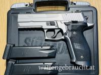 Sig Sauer P226 LDC II 9 mm Silber 