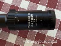 Zeiss Victory Variopoint M 2,5-10x50 T* mit Zeiss Schiene  / Top Zustand