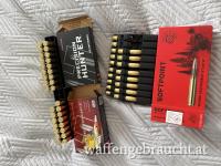 Konvolut .270 Win Munition