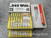 91 Stk. 243 Win.  (RWS , Winchester , Kettner)