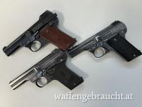 Sammlung Steyr 1909  7,65   entweder Komplett oder einzeln erwerbbar