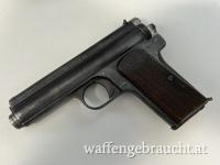 Pistole Frommer Stop 7,65 Ungarische Abnahme 1915