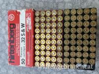 97 Stk. Original Hirtenberg 32 S&W