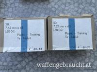100 Stk. 30-06 Platzpatronen 