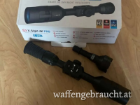 Zielfernrohr Tag/ Nacht ATN X-Sight 4K Pro 5-20x