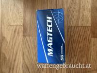 Magtech 9mm FMJ 124gr 5x50 Schuss Packungen