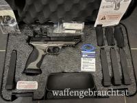 Smith & Wesson M&P9 M2.0 Metal Competitor Performance Center