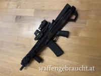 Daniel Defense DDM4 V7S 11.5" - High-End Komplettpaket (EOTech, Geissele, Surefire) - RECHNUNGEN & OVP