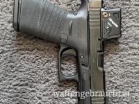 Glock 43x Coa Radian Ramjet Afterburner