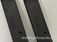 MAGPUL GLOCK 17 Magazine, 17rds, SETPREIS