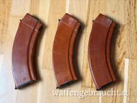 Ak47 Bakelit Magazin - 7,62x39