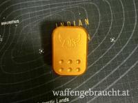 HENNING +6 Magazinboden mit Feder und Zubringer für CZ SH2