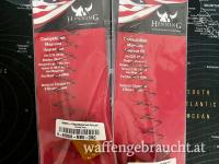 HENNING +6 Magazinboden mit Feder und Zubringer für CZ SH2