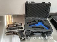 Laugo Arms Alien Performance 9x19 Faustfeuerwaffe