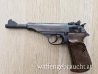 Pistole Carl Walther PP Sport im Kaliber 22lr 