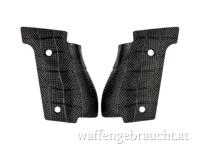 LOK Grips GridLOK Griffschalen, Walther PDP Steel Frame (Palm Swell) - verschiedene Farben