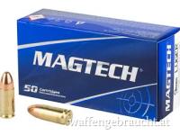 SONDERAKTION! Magtech 9mm Luger 124grs 1000Schuss
