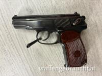 Pistole Makarov 9x18