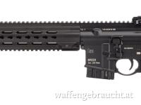 Heckler & Koch MR223 A3 Slim Line 16,5" '' grün/braun RAL8000 oder schwarz Kal. .223 Rem. auf Lager!