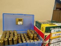 Jagdmunition Restbestand (7x64)
