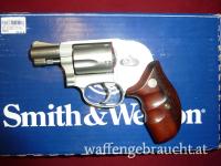 Revolver, Smith & Wesson, Mod.: 638 Airweight, Kal.: .38 Spez.