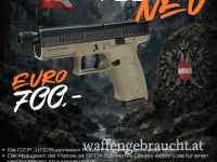 CZ P10C SR FDE