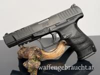 Walther PPQ M2 5″ – Kaliber 9×19 – Sportpistole – Originalkoffer – Sehr guter Zustand