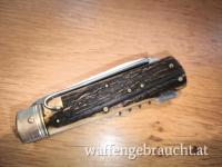 PUMA 959 Jagdmesser fünfteilig Puma Solingen Taschenmesser Jagdtaschenmesser nach Frevert 5-teilig 