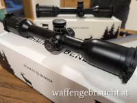 S&B Meta 3-18x42 Schmidt & Bender kein PMII Swarovski Kahles Zielfernrohr Glas Optik Kipplauf 