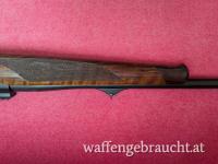 Sauer 202 Magnumsystem in 6,5x68 und Picatinnyschiene, vom Büchsenmacher verfeinert