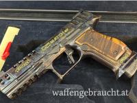 Walther Q5 Match Steel Frame VINTAGE – Ein Meisterstück in Bunthärtung