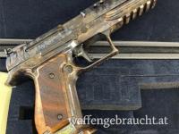Walther Q5 Match Steel Frame VINTAGE – Ein Meisterstück in Bunthärtung