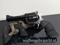 Ruger New Model Blackhawk – Kaliber .357 Magnum – 4,5″ Lauf – Single Action Revolver – Neuwertiger Zustand