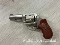 Ruger Revolver SP101 im Kal. 9mm 3"LL