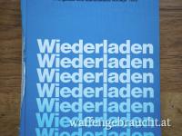 RWS Dynamit Nobel Wiederladen Handbuch Wiederlader 7. Auflage Buch