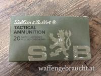 ABVERKAUF! S&B 6,5 Creedmoor  FMJ 140GR 9,1G